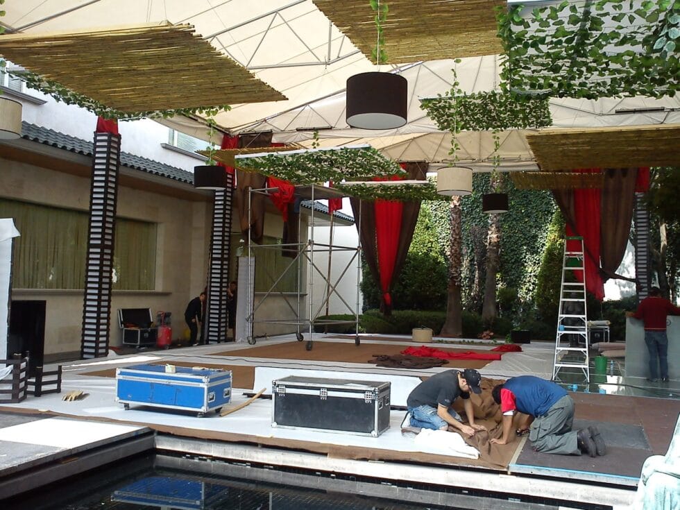 Bodas - Expo Espacios