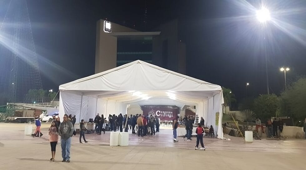 Carpas - Expo Espacios