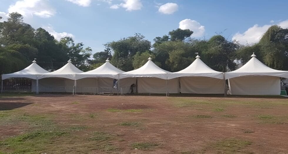 Carpas - Expo Espacios