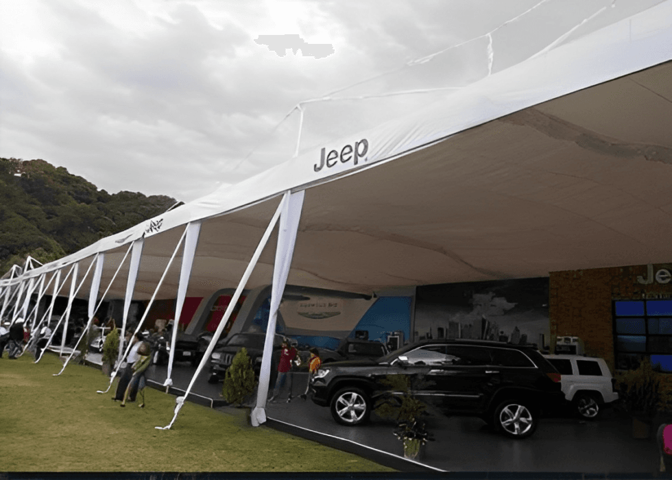 Carpas - Expo Espacios