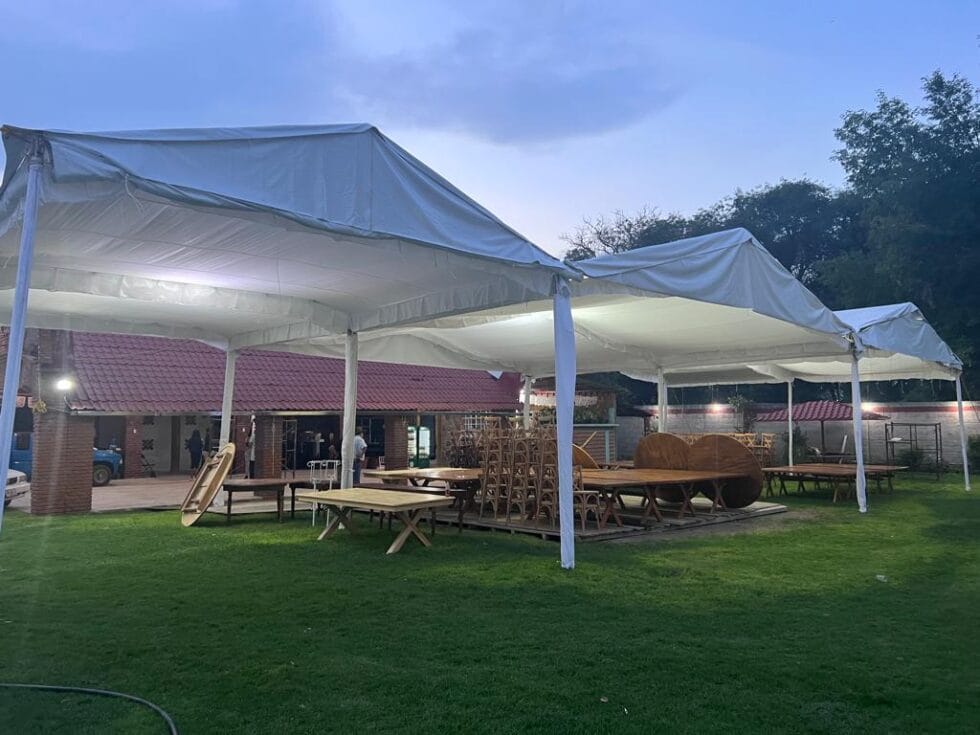 Carpas - Expo Espacios