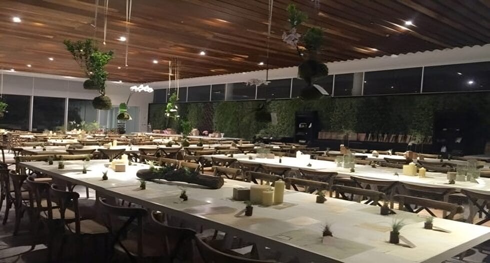 Catering - Expo Espacios