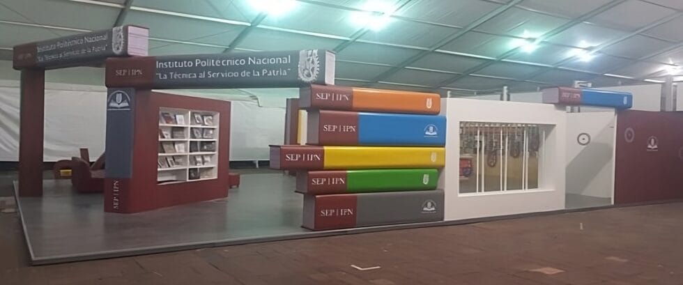 Display - Expo Espacios