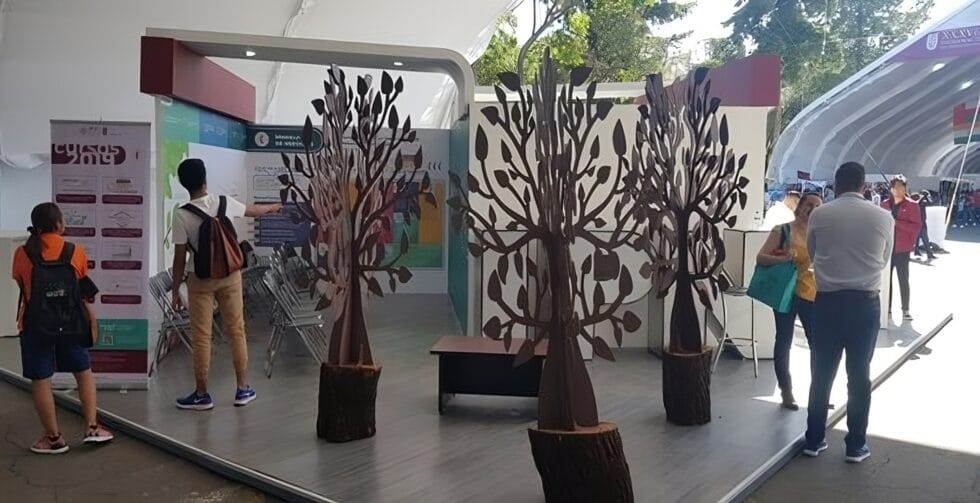 Display - Expo Espacios