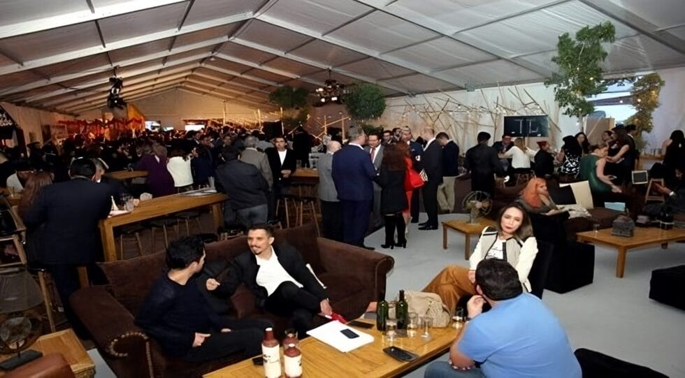 Domo Aluminio Losberger - Expo Espacios