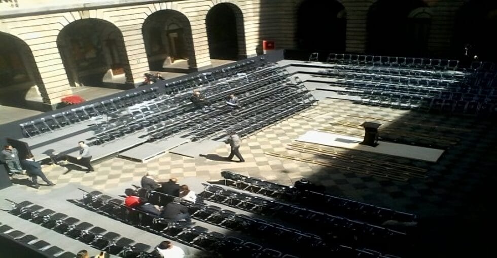 Escenarios - Expo Espacios