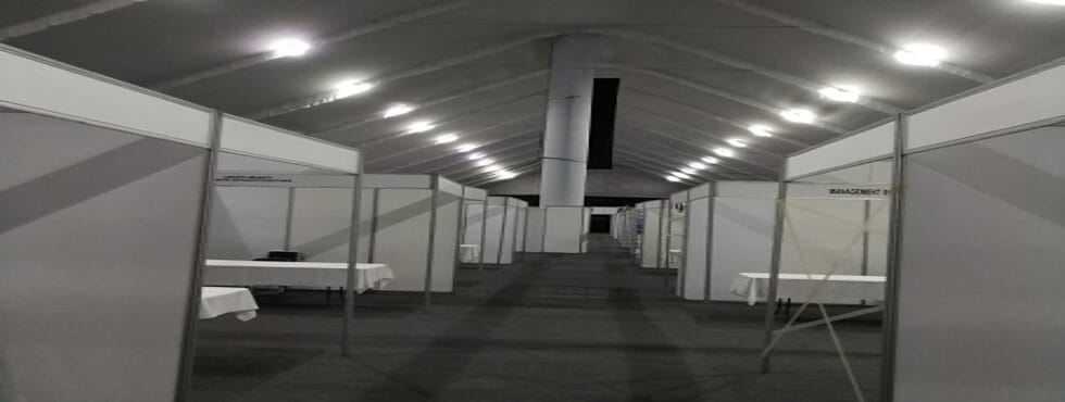 Exhibición - Expo Espacios