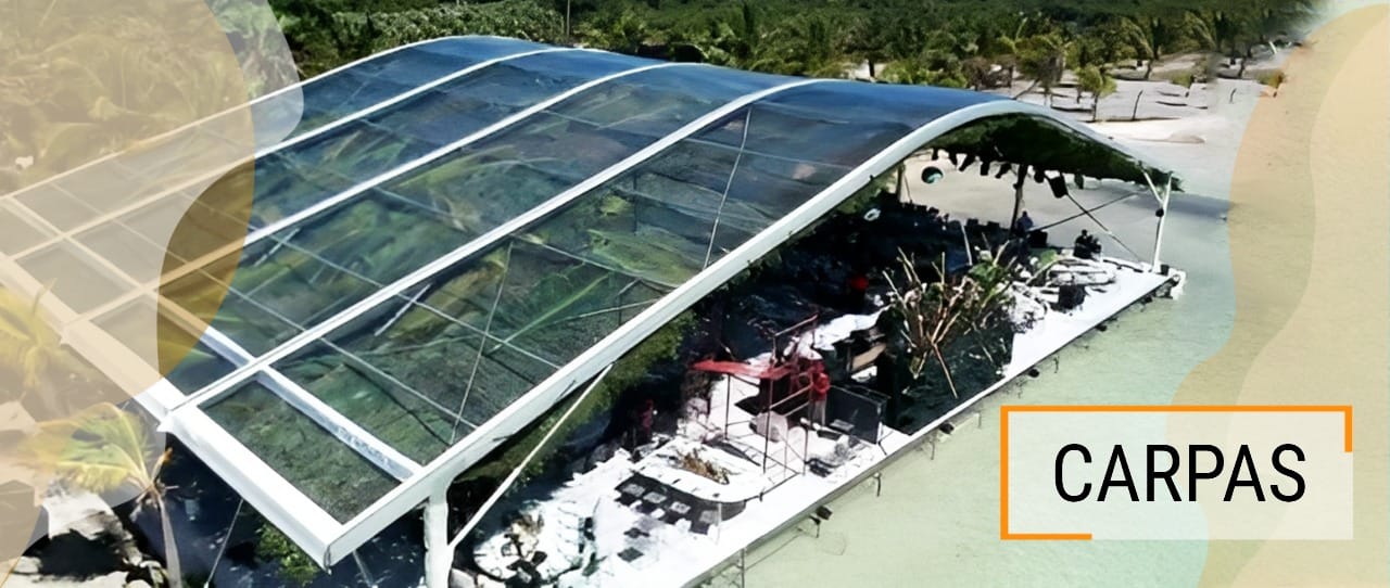 Carpas - Expo Espacios